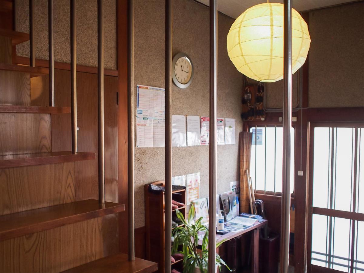 Shingu Guest House 奏 Εξωτερικό φωτογραφία