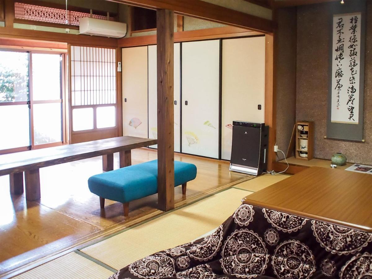 Shingu Guest House 奏 Εξωτερικό φωτογραφία