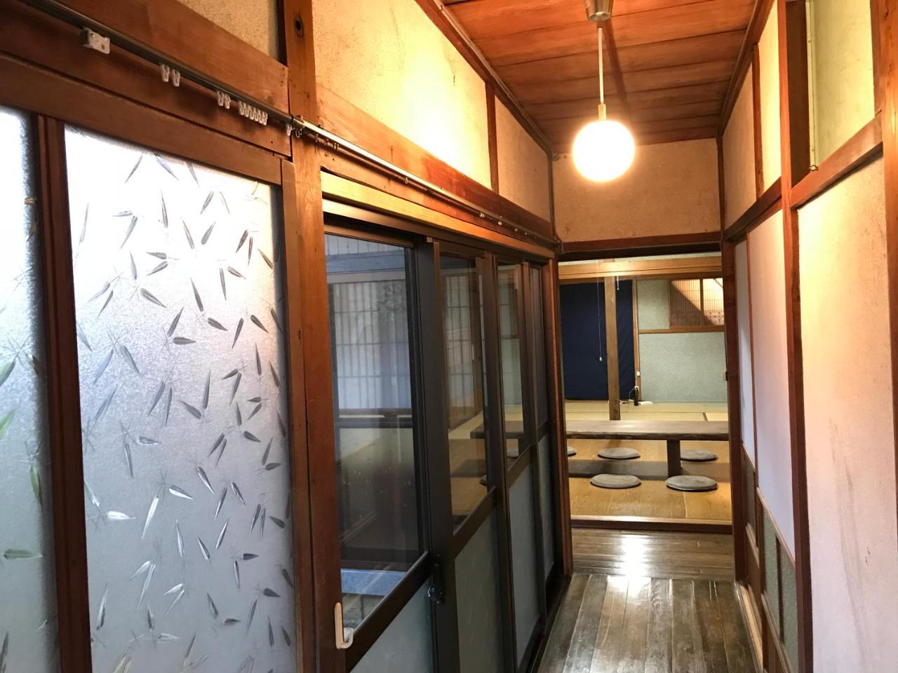 Shingu Guest House 奏 Εξωτερικό φωτογραφία